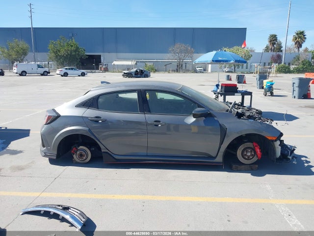 SHHFK8G71JU204524 Honda Civic Type R Touring