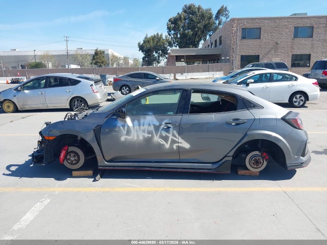 SHHFK8G71JU204524 Honda Civic Type R Touring