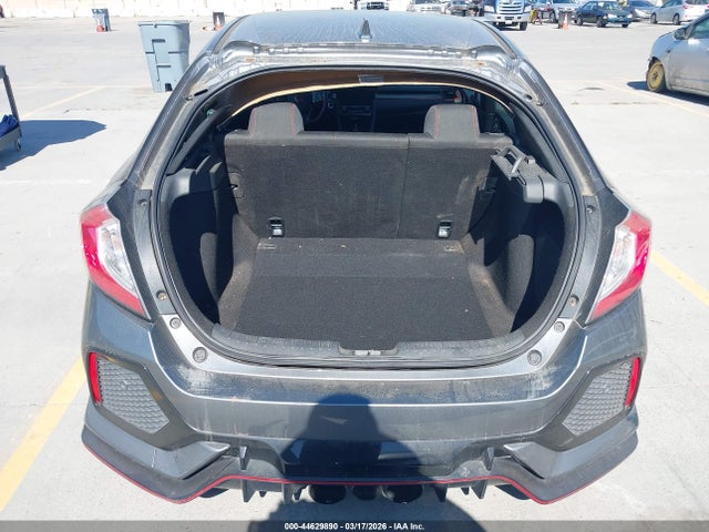 SHHFK8G71JU204524 Honda Civic Type R Touring
