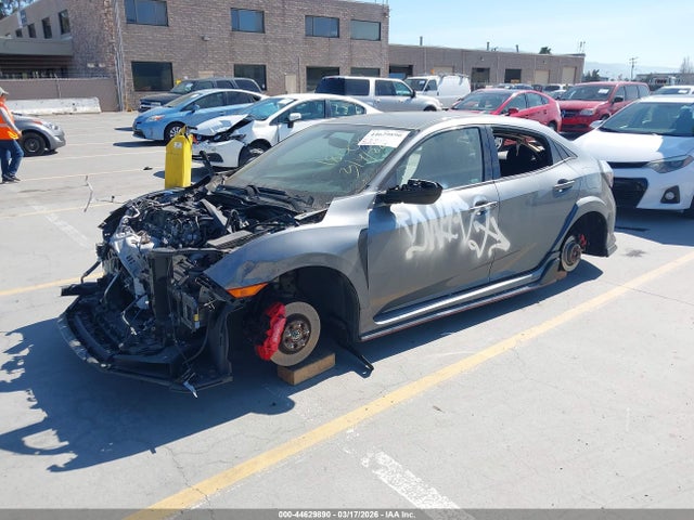 SHHFK8G71JU204524 Honda Civic Type R Touring