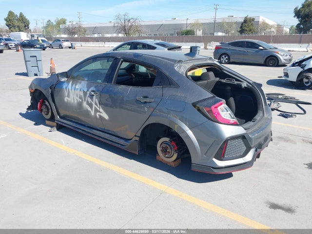 SHHFK8G71JU204524 Honda Civic Type R Touring
