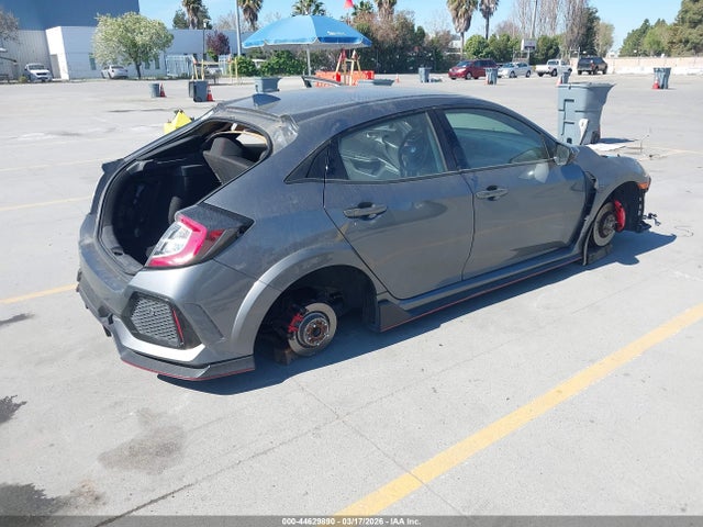 SHHFK8G71JU204524 Honda Civic Type R Touring