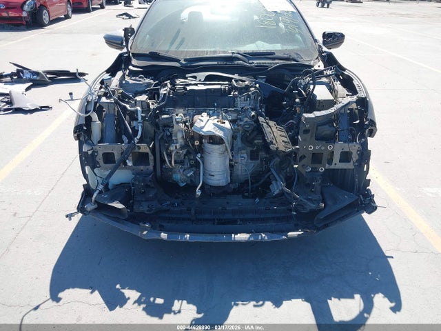 SHHFK8G71JU204524 Honda Civic Type R Touring