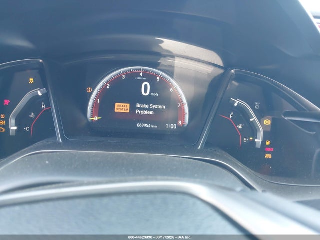 SHHFK8G71JU204524 Honda Civic Type R Touring