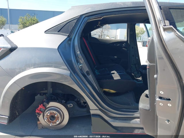 SHHFK8G71JU204524 Honda Civic Type R Touring