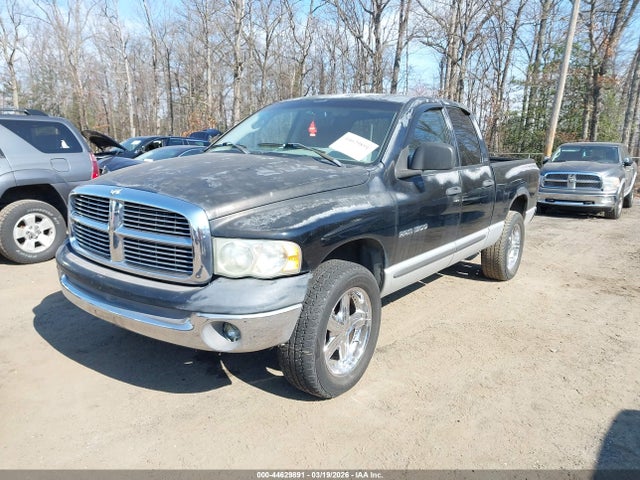 2002 DODGE RAM 1500 3D7HU18N82G175551 Photo 1