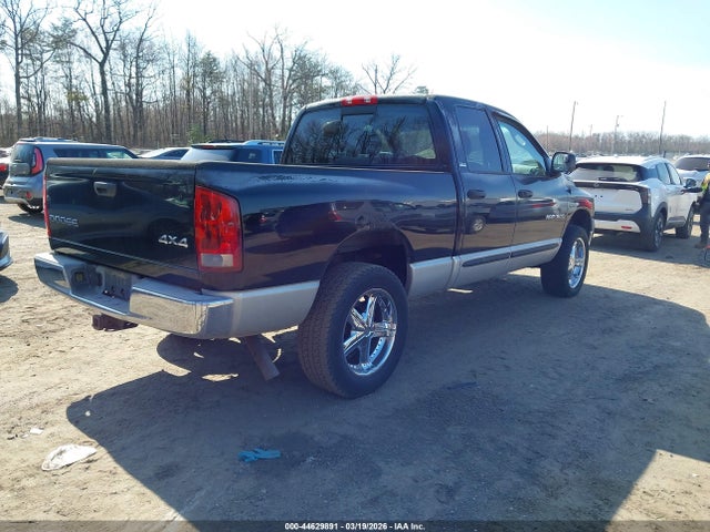 2002 DODGE RAM 1500 3D7HU18N82G175551 Photo 3
