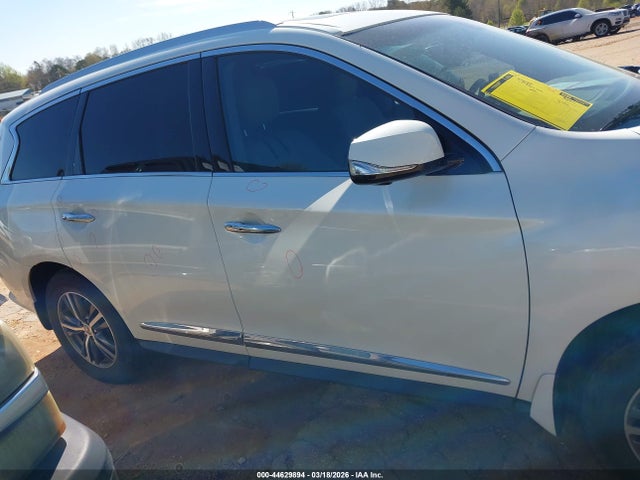 Продаж на аукціоні авто 2016 Infiniti Qx60, vin: 5N1AL0MMXGC524172, номер лоту: 44629894