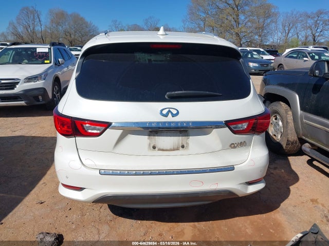 Продаж на аукціоні авто 2016 Infiniti Qx60, vin: 5N1AL0MMXGC524172, номер лоту: 44629894