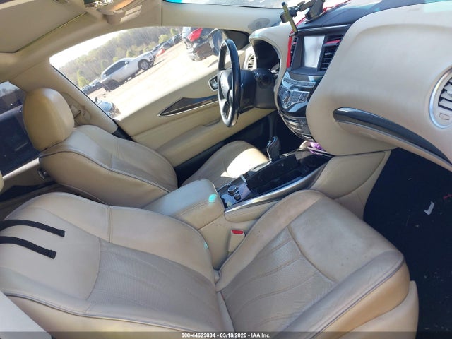 Продаж на аукціоні авто 2016 Infiniti Qx60, vin: 5N1AL0MMXGC524172, номер лоту: 44629894