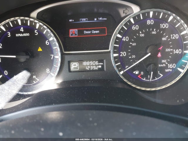 Продаж на аукціоні авто 2016 Infiniti Qx60, vin: 5N1AL0MMXGC524172, номер лоту: 44629894