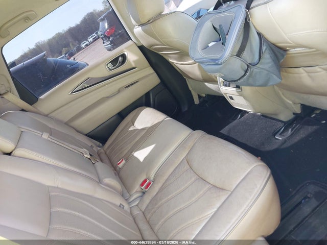 Продаж на аукціоні авто 2016 Infiniti Qx60, vin: 5N1AL0MMXGC524172, номер лоту: 44629894