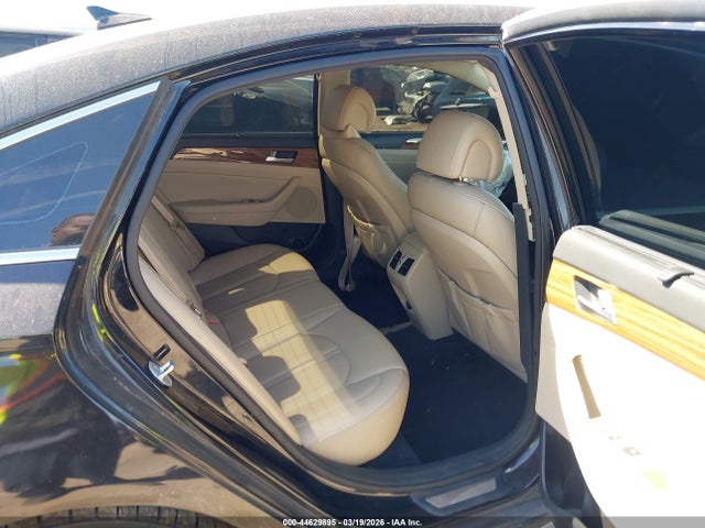 2015 Hyundai Sonata Limited მანქანა იყიდება აუქციონზე, vin: 5NPE34AF7FH143885, აუქციონის ნომერი: 44629895