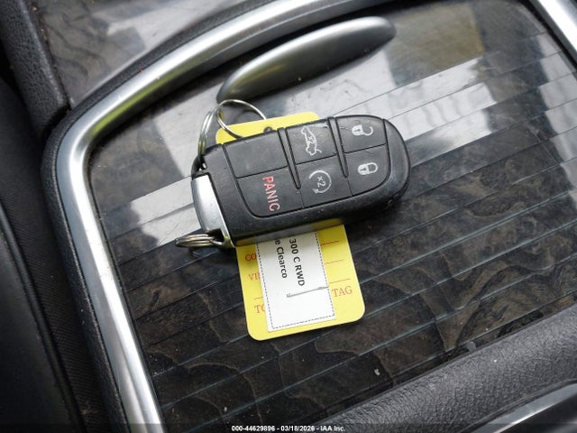 Aukcja sprzedaży 2016 Chrysler 300c, vin: 2C3CCAEGXGH212298, numer aukcji: 44629896