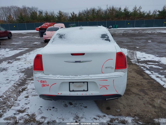 Aukcja sprzedaży 2016 Chrysler 300c, vin: 2C3CCAEGXGH212298, numer aukcji: 44629896