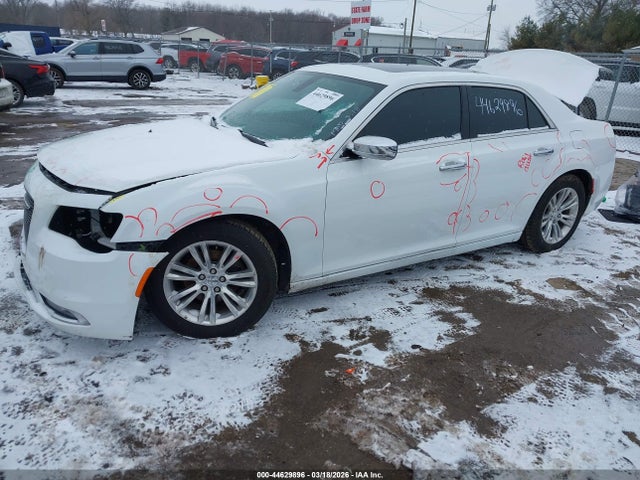 Aukcja sprzedaży 2016 Chrysler 300c, vin: 2C3CCAEGXGH212298, numer aukcji: 44629896