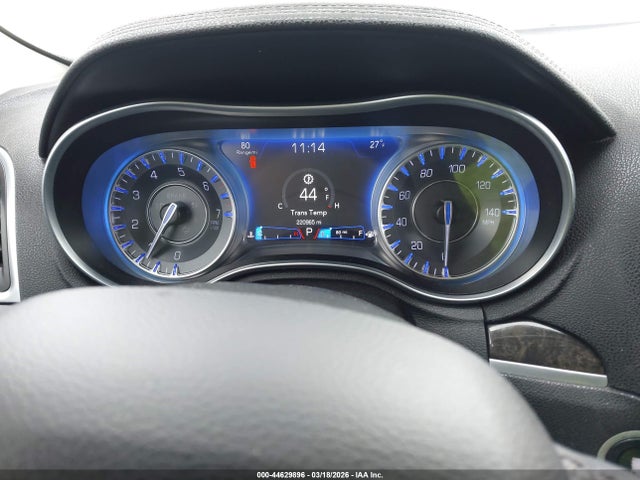 Aukcja sprzedaży 2016 Chrysler 300c, vin: 2C3CCAEGXGH212298, numer aukcji: 44629896