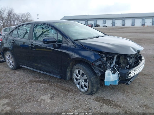 2023 Toyota Corolla Le მანქანა იყიდება აუქციონზე, vin: 5YFB4MDEXPP009413, აუქციონის ნომერი: 44629898
