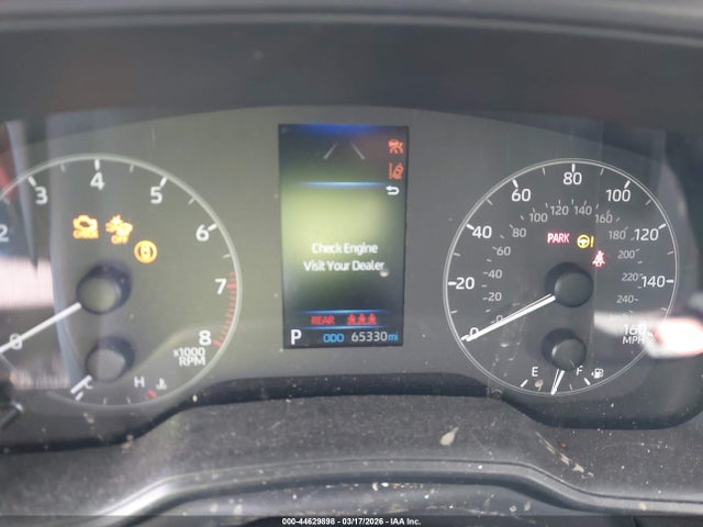 Aukcja sprzedaży 2023 Toyota Corolla Le, vin: 5YFB4MDEXPP009413, numer aukcji: 44629898