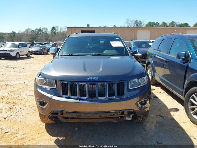 Продажа на аукционе авто 2015 Jeep Grand Cherokee Limited, vin: 1C4RJFBG5FC717440, номер лота: 44629899