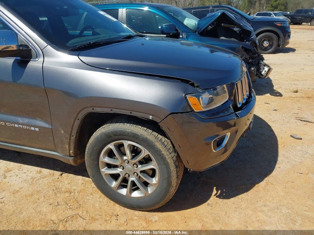 Продажа на аукционе авто 2015 Jeep Grand Cherokee Limited, vin: 1C4RJFBG5FC717440, номер лота: 44629899