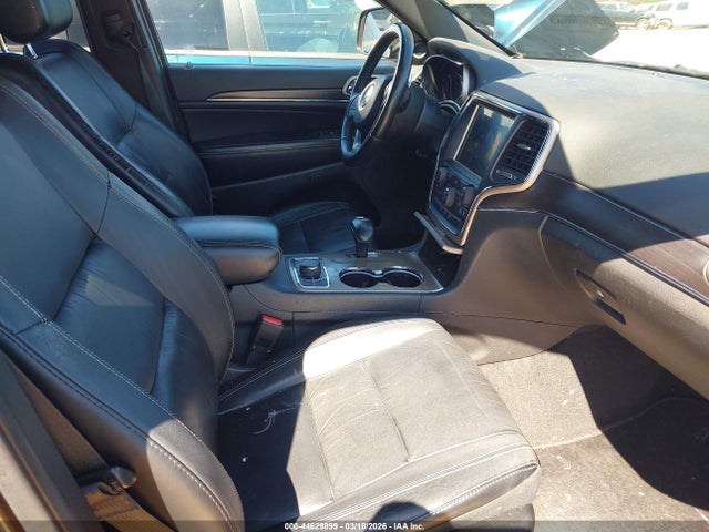 Продажа на аукционе авто 2015 Jeep Grand Cherokee Limited, vin: 1C4RJFBG5FC717440, номер лота: 44629899