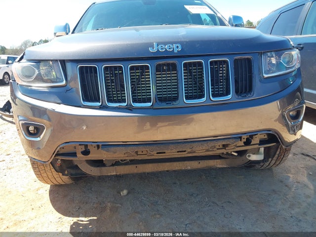 Продажа на аукционе авто 2015 Jeep Grand Cherokee Limited, vin: 1C4RJFBG5FC717440, номер лота: 44629899