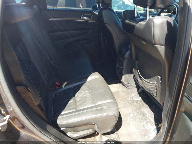 Продажа на аукционе авто 2015 Jeep Grand Cherokee Limited, vin: 1C4RJFBG5FC717440, номер лота: 44629899