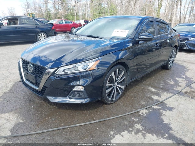 44629907 :رقم المزاد ، 1N4BL4CV2NN416212 vin ، 2022 Nissan Altima Sr Fwd مزاد بيع