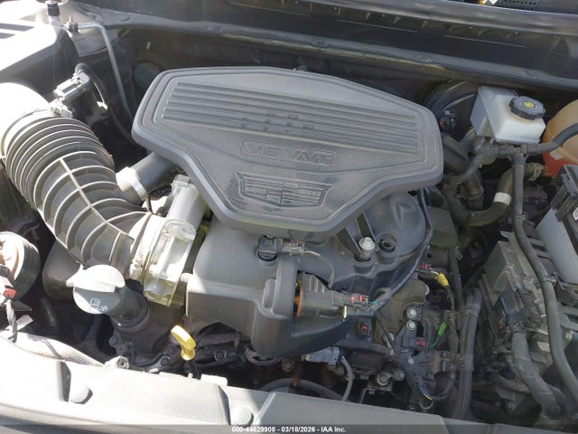 44629908 :رقم المزاد ، 1GYKNCRS0NZ165513 vin ، 2022 Cadillac Xt5 Fwd Premium Luxury مزاد بيع