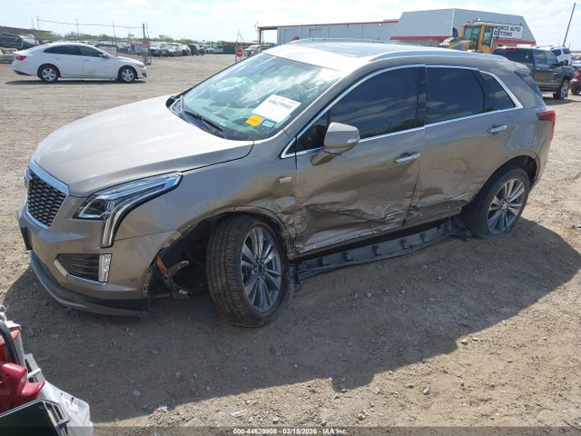 Aukcja sprzedaży 2022 Cadillac Xt5 Fwd Premium Luxury, vin: 1GYKNCRS0NZ165513, numer aukcji: 44629908