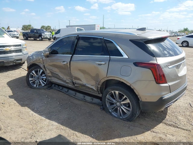 Продаж на аукціоні авто 2022 Cadillac Xt5 Fwd Premium Luxury, vin: 1GYKNCRS0NZ165513, номер лоту: 44629908