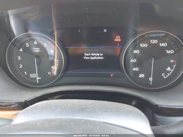 Продаж на аукціоні авто 2022 Cadillac Xt5 Fwd Premium Luxury, vin: 1GYKNCRS0NZ165513, номер лоту: 44629908