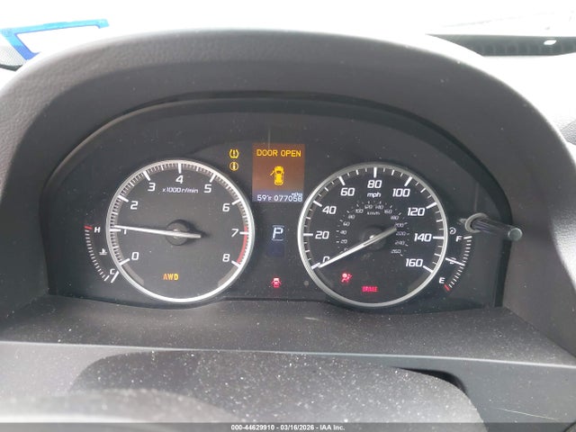 Aukcja sprzedaży 2014 Acura Rdx, vin: 5J8TB4H50EL018116, numer aukcji: 44629910