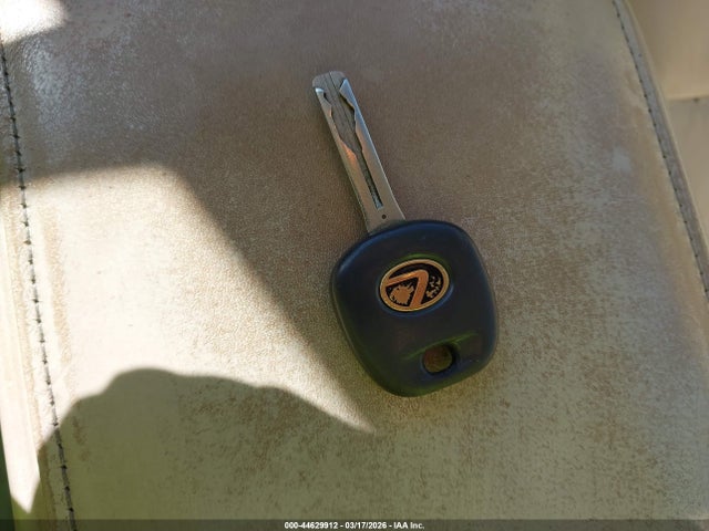 44629912 :رقم المزاد ، JTHFN48Y640059572 vin ، 2004 Lexus Sc 430 مزاد بيع