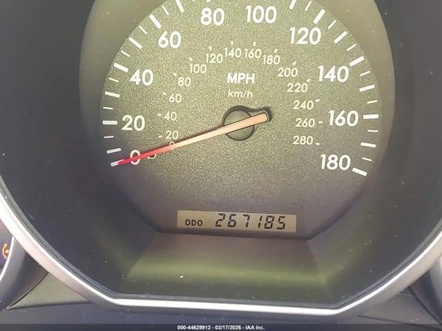 44629912 :رقم المزاد ، JTHFN48Y640059572 vin ، 2004 Lexus Sc 430 مزاد بيع