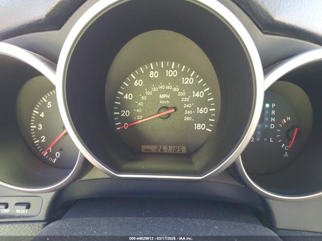 44629912 :رقم المزاد ، JTHFN48Y640059572 vin ، 2004 Lexus Sc 430 مزاد بيع