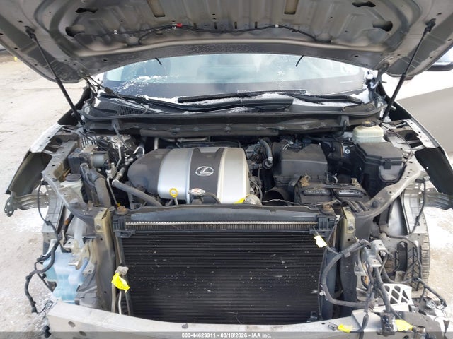 44629911 :رقم المزاد ، 2T2BZMCA8HC117882 vin ، 2017 Lexus Rx 350 مزاد بيع