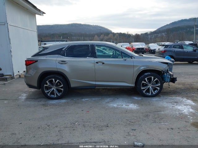 44629911 :رقم المزاد ، 2T2BZMCA8HC117882 vin ، 2017 Lexus Rx 350 مزاد بيع
