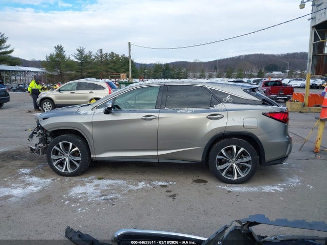 44629911 :رقم المزاد ، 2T2BZMCA8HC117882 vin ، 2017 Lexus Rx 350 مزاد بيع