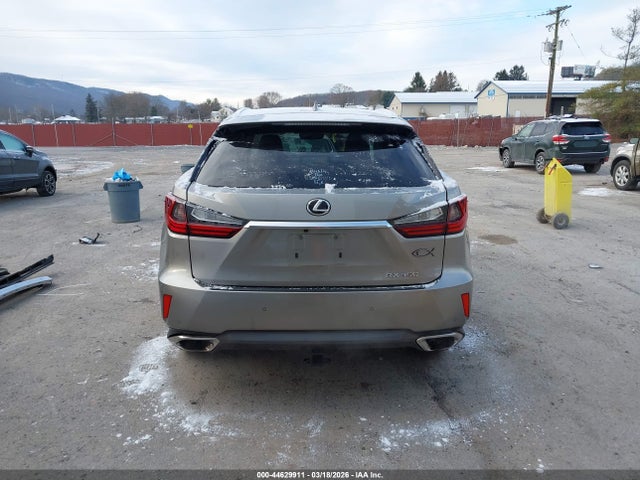 44629911 :رقم المزاد ، 2T2BZMCA8HC117882 vin ، 2017 Lexus Rx 350 مزاد بيع