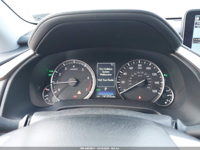 44629911 :رقم المزاد ، 2T2BZMCA8HC117882 vin ، 2017 Lexus Rx 350 مزاد بيع