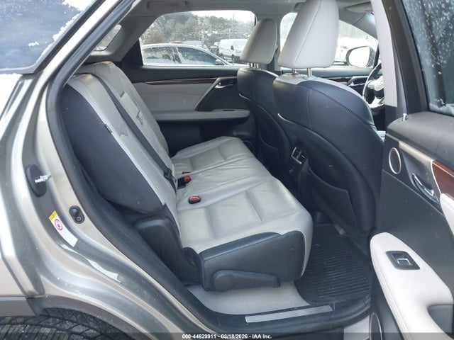 44629911 :رقم المزاد ، 2T2BZMCA8HC117882 vin ، 2017 Lexus Rx 350 مزاد بيع
