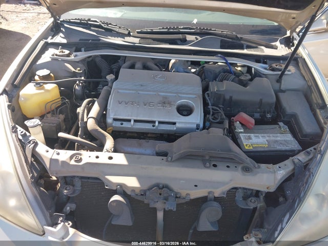 Aukcja sprzedaży 2004 Lexus Es 330, vin: JTHBA30GX40005277, numer aukcji: 44629916