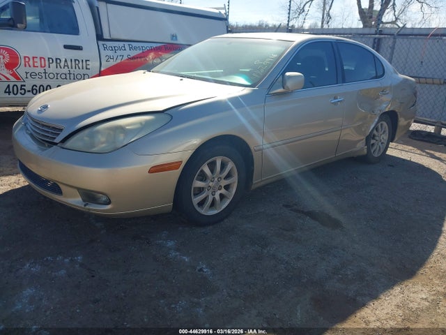 Aukcja sprzedaży 2004 Lexus Es 330, vin: JTHBA30GX40005277, numer aukcji: 44629916