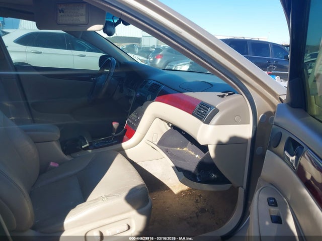 Aukcja sprzedaży 2004 Lexus Es 330, vin: JTHBA30GX40005277, numer aukcji: 44629916