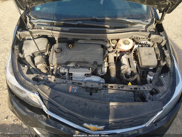 Chevrolet Cruze Lt Auto 2018 1G1BE5SM3J7187856 Image 10