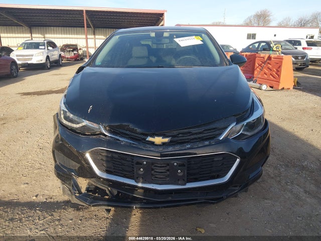 Chevrolet Cruze Lt Auto 2018 1G1BE5SM3J7187856 Image 12