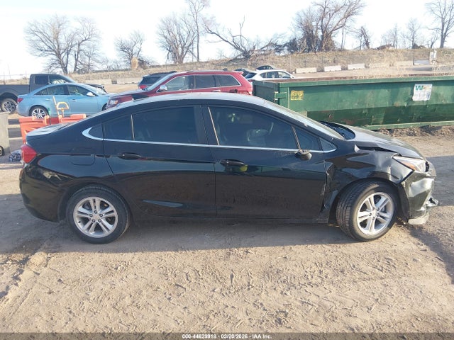Chevrolet Cruze Lt Auto 2018 1G1BE5SM3J7187856 Image 13