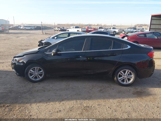 Chevrolet Cruze Lt Auto 2018 1G1BE5SM3J7187856 Image 14